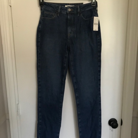 BRAND NEW NEVER BEEN WORN PACSUN MOM JEANS TAGS ON - Picture 2 of 5